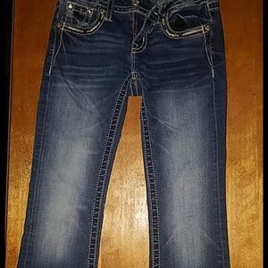 miss me Jean's size 24 reg